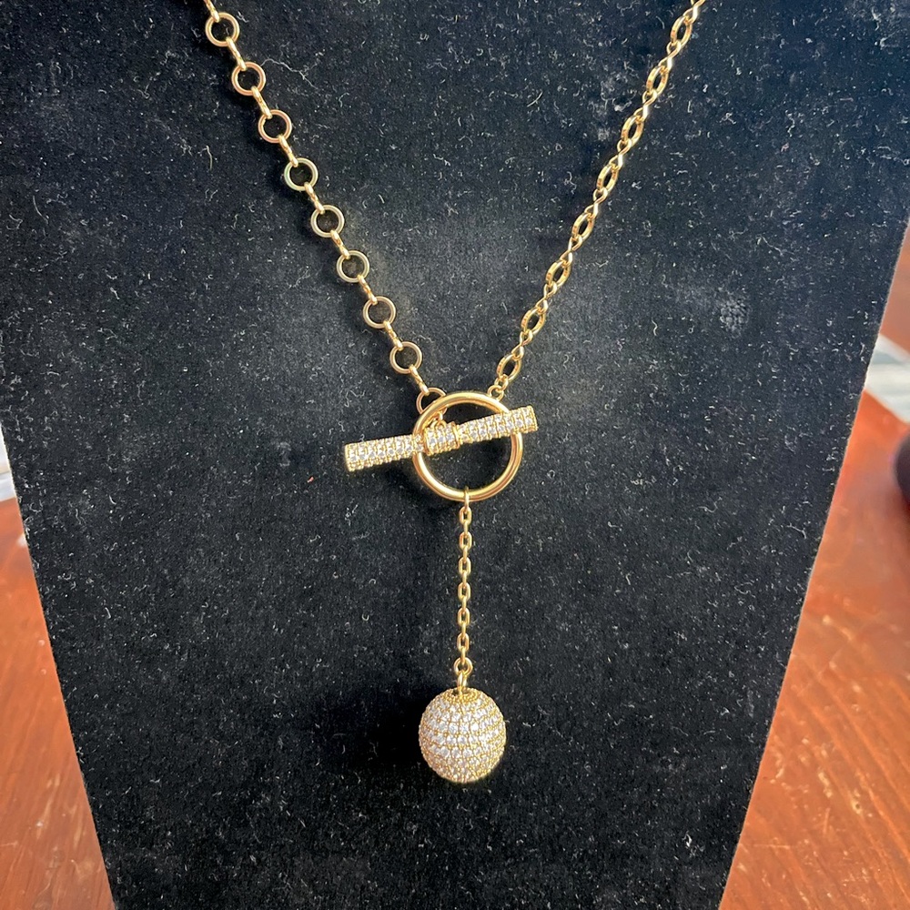 Park lane Logan necklace
